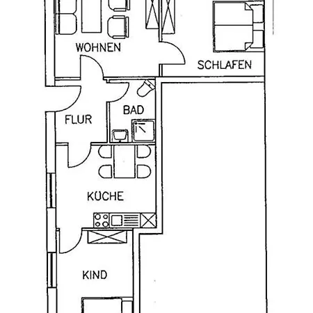 Appartement Leonhardt 2